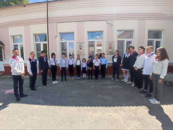 В Белевском и Ефремовском районах Тульской области установлены памятные доски Героям