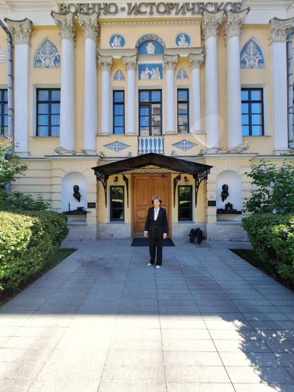 Председатель ТРО РВИО посетила исполнительную дирекцию РВИО