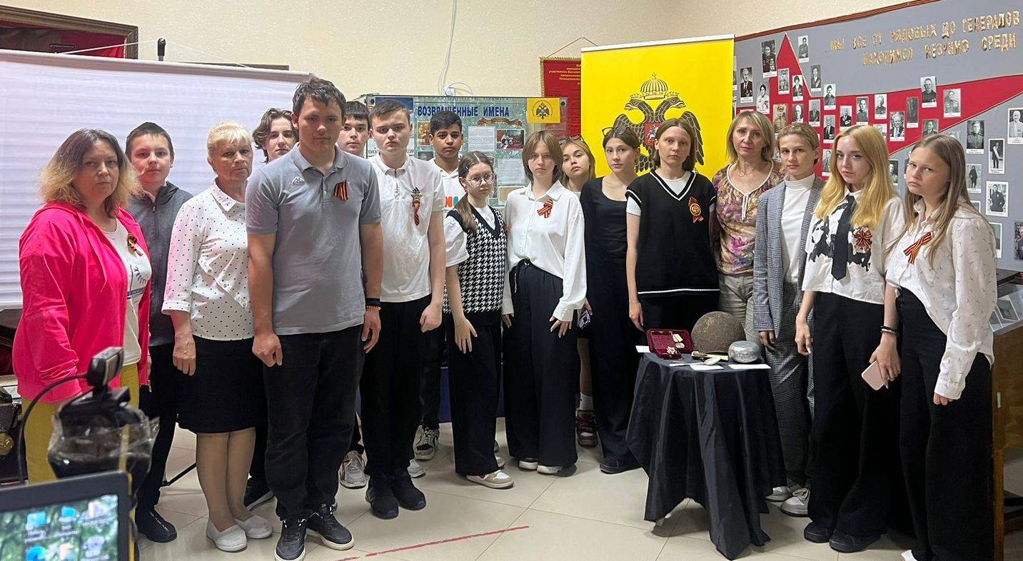 Всё в наших силах: новости о работе Местных отделений РО РВИО СК