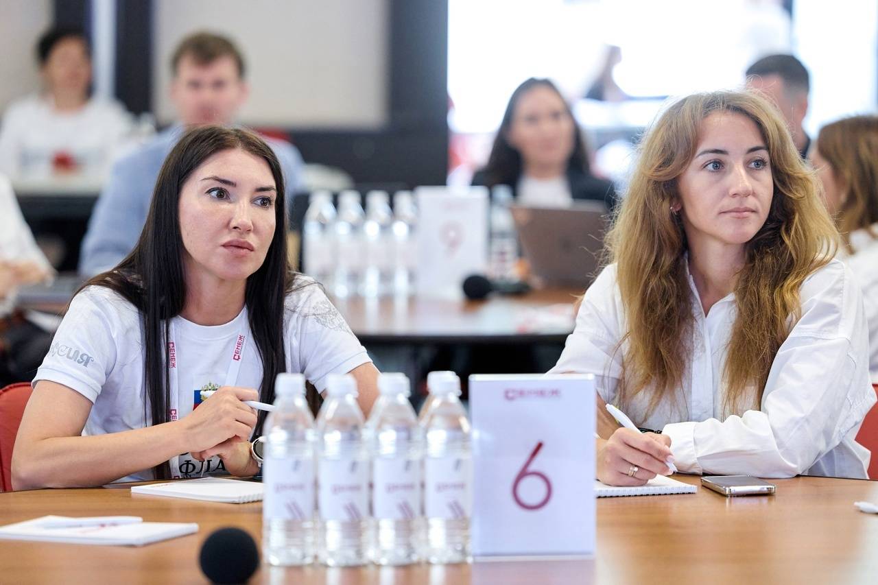 Члены Курского отделения РВИО прошли обучение в Мастерской управления «Сенеж»