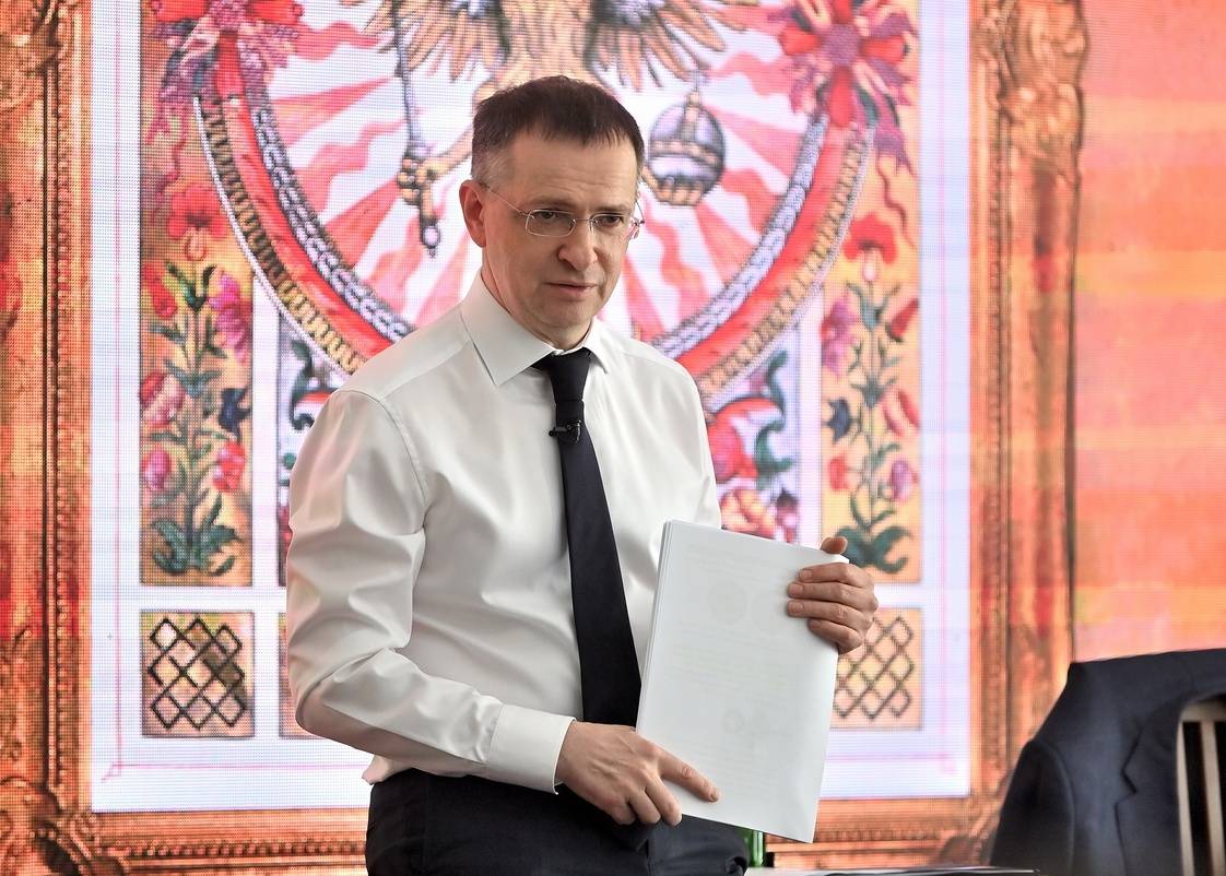 Владимир Мединский посетил Удмуртию