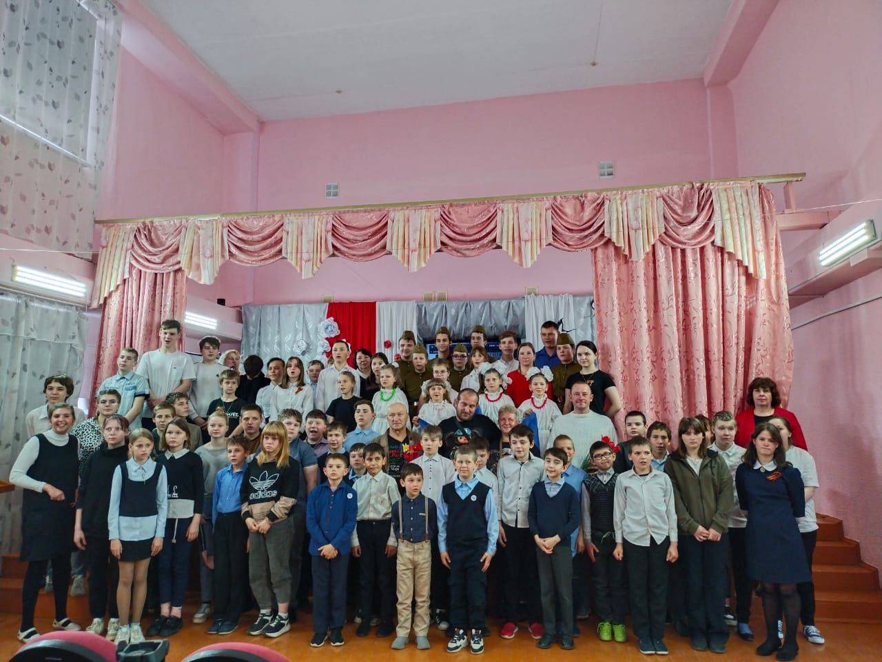 Кувшиновское отделение ТРО РВИО активно поддерживает юных краеведов