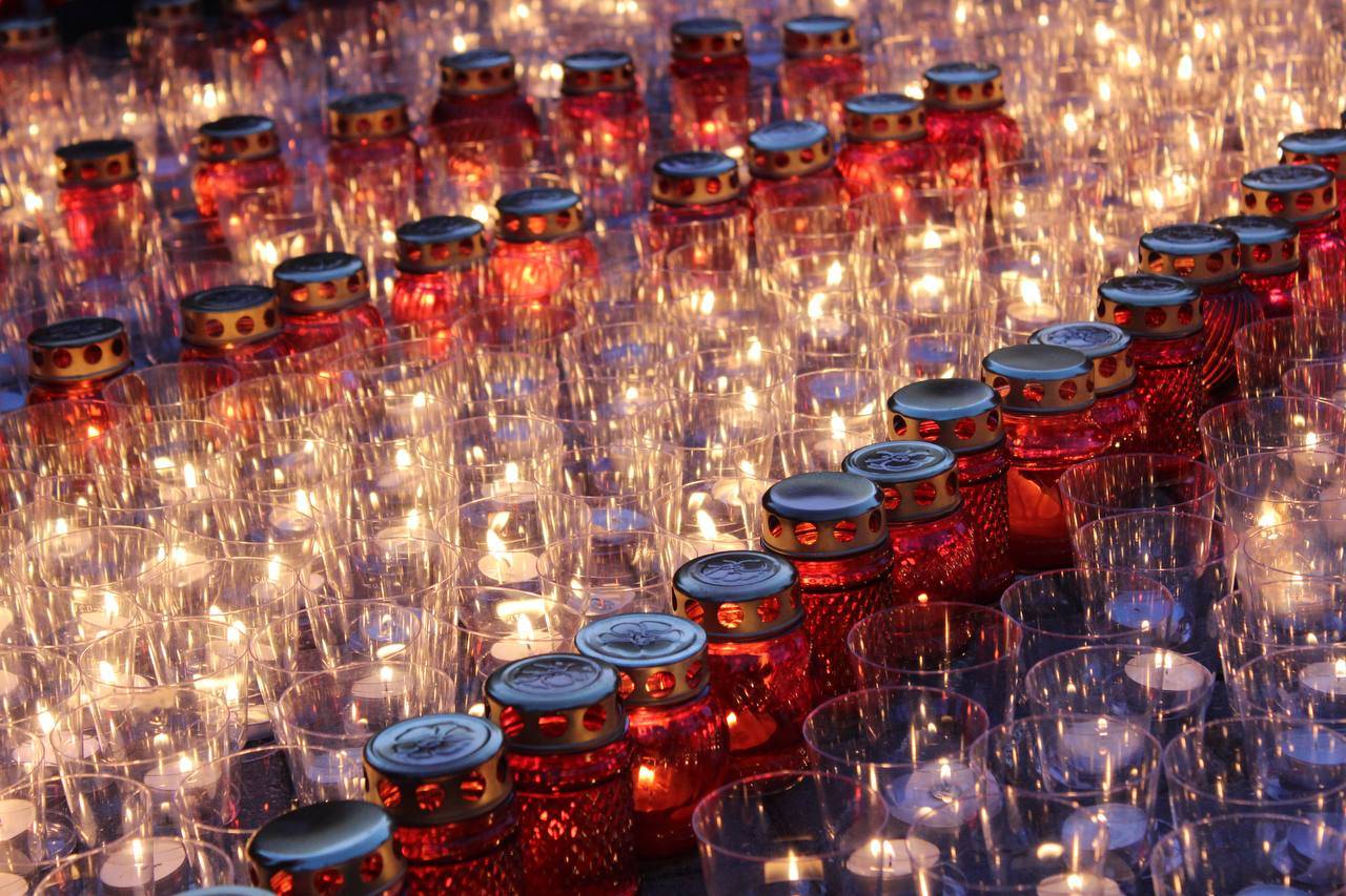 Удмуртия помнит