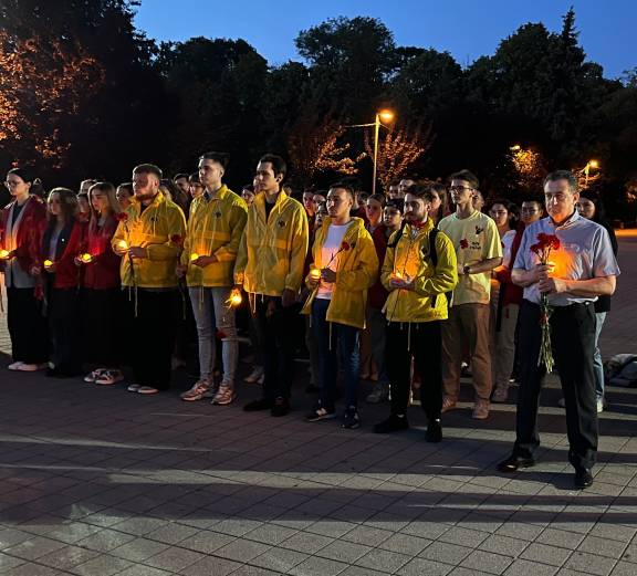 22 июня – День памяти и скорби