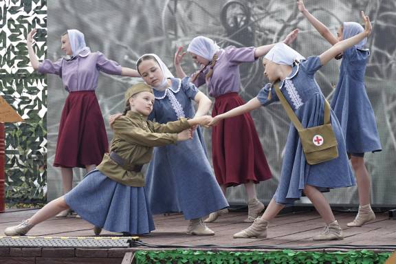 "Элбэдэн": вспомнить тот самый день