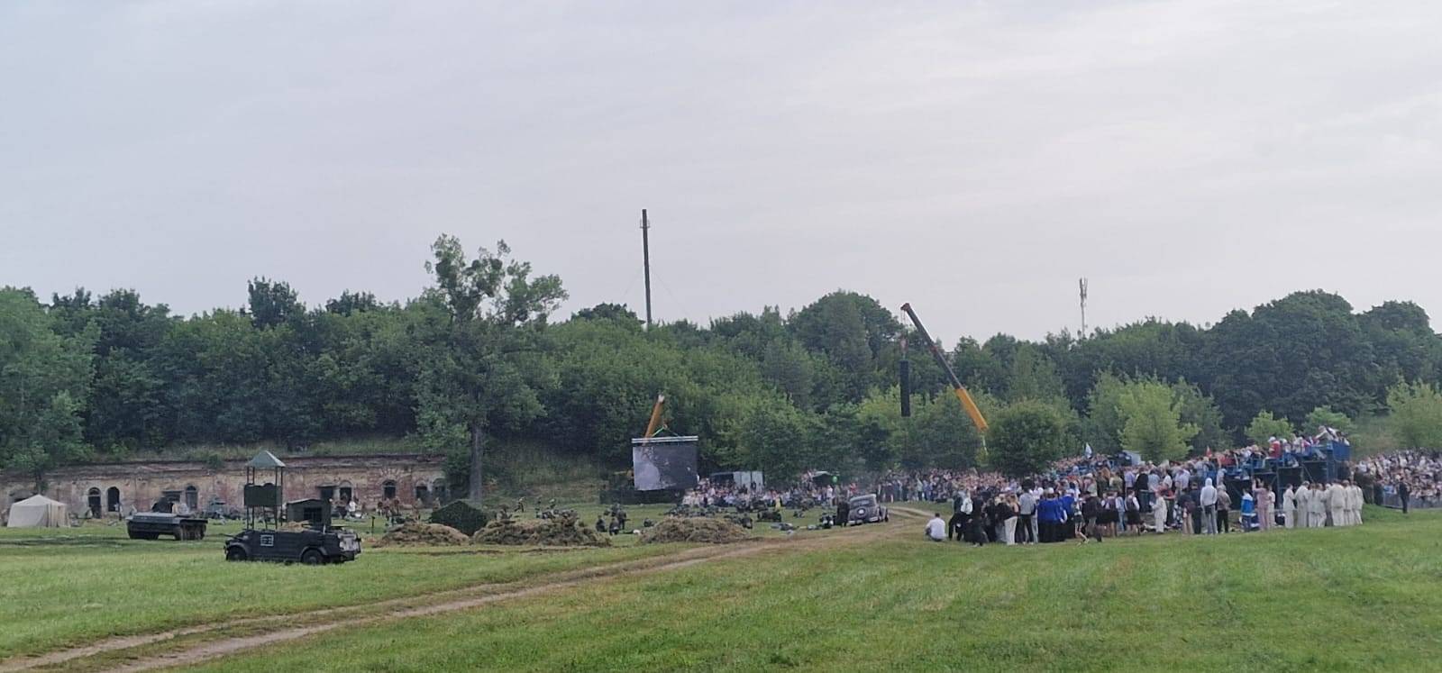 День всенародной памяти жертв Великой Отечественной войны и геноцида белорусского народа