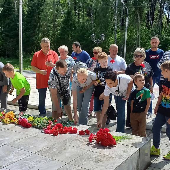 Свеча памяти