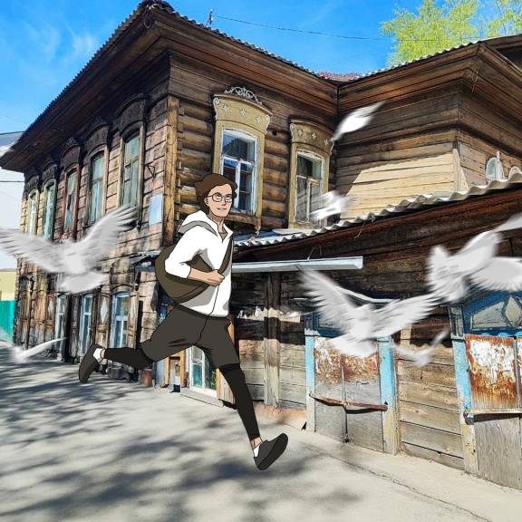 Иркутское реготделение Российского военно-исторического общества поддержало проект создания комиксов о столице Прибайкалья