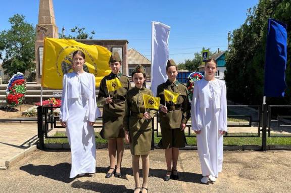 1418 огненных дней: мероприятия Местных отделений РО РВИО СК ко Дню памяти и скорби