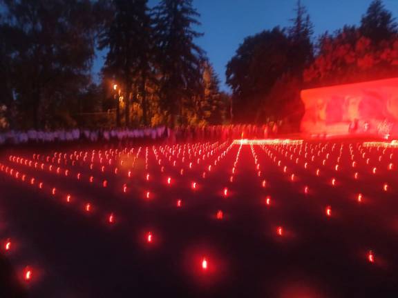 Нельзя забыть стране о той войне, с которой не вернулся каждый третий: мероприятия РО РВИО СК ко Дню памяти и скорби в г. Ставрополе