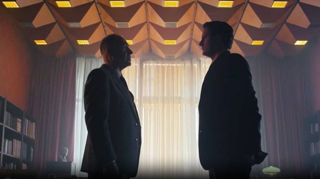 В России вышел сериал о сотрудниках органов госбезопасности