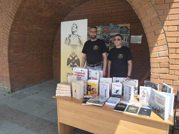 Всероссийский Пушкинский день в Йошкар-Оле