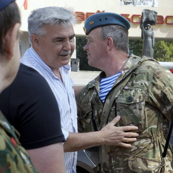 Актив ЯРО РВИО принял участие в мероприятиях Дня ветеранов боевых действий