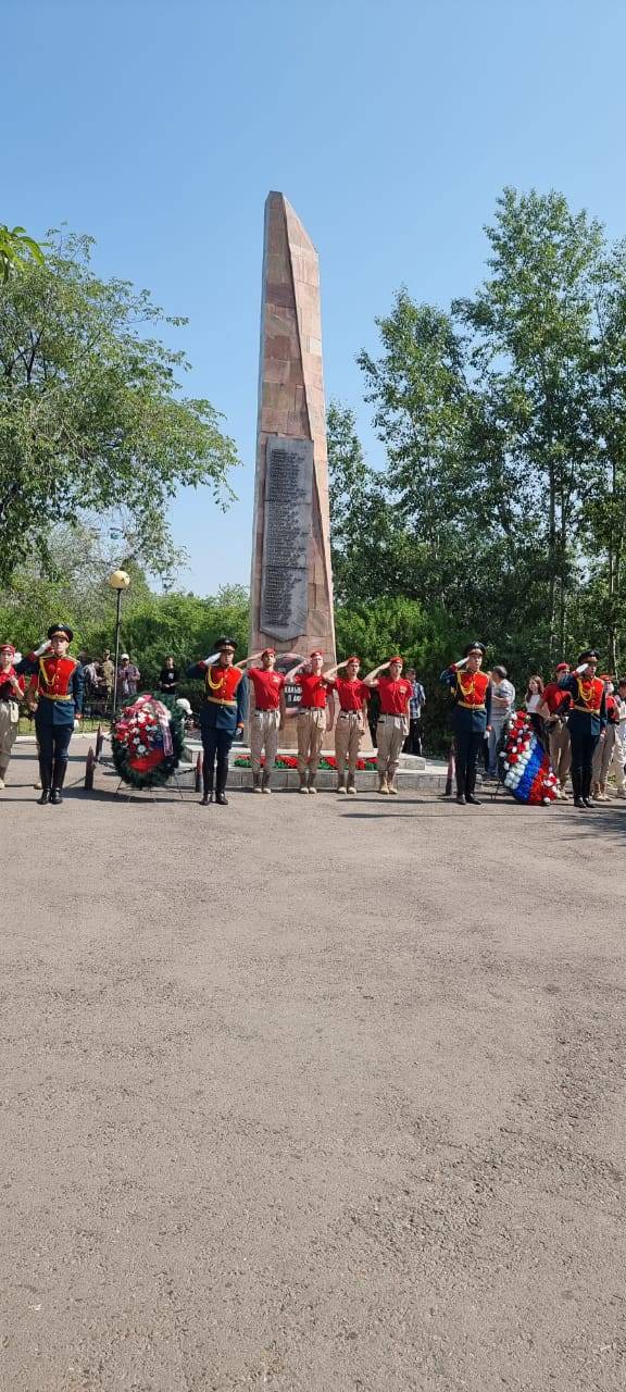 Сегодня, 1 июля, в России отмечается День ветеранов боевых действий.
