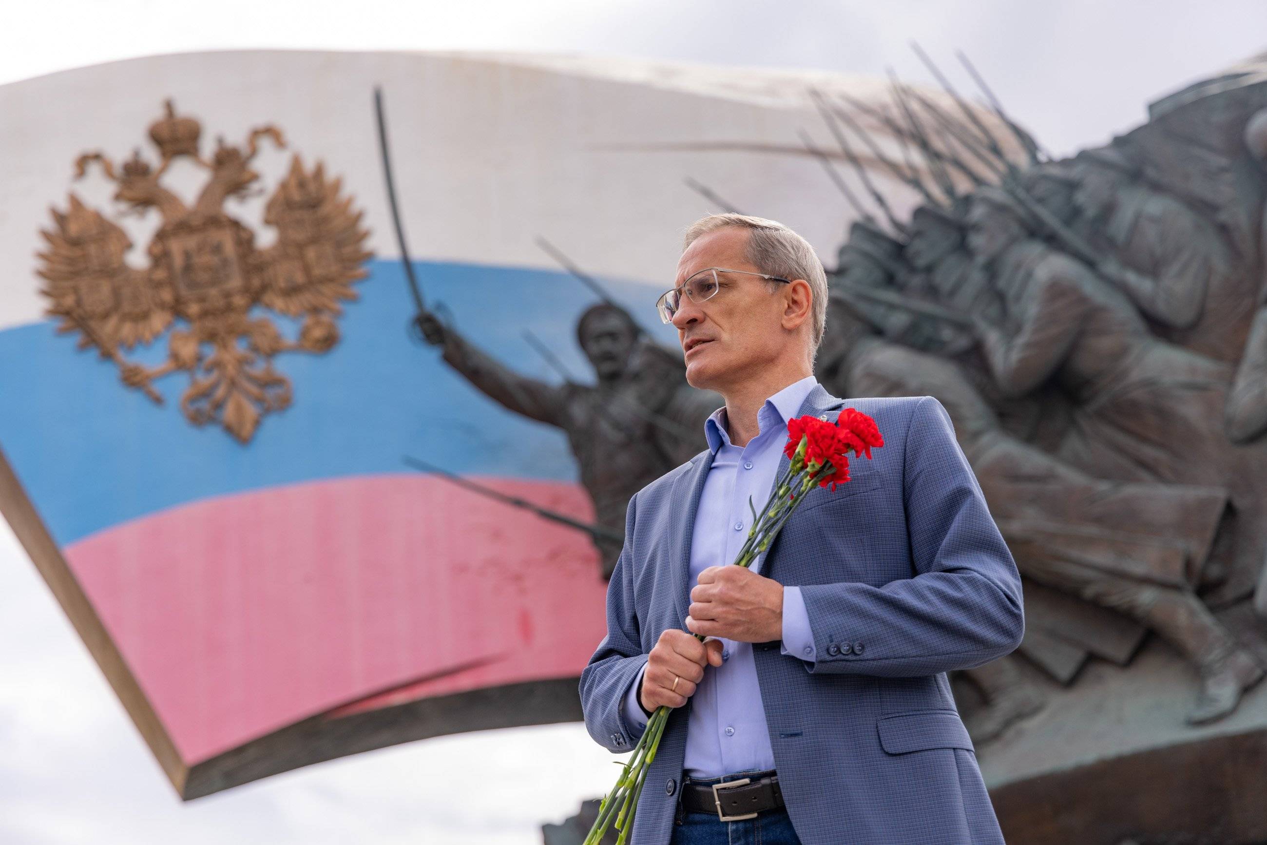 Всероссийская акция памяти к 110-летию начала Первой мировой войны