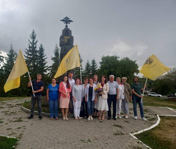 В Саранске почтили память уроженцев мордовского края – участников Первой мировой войны