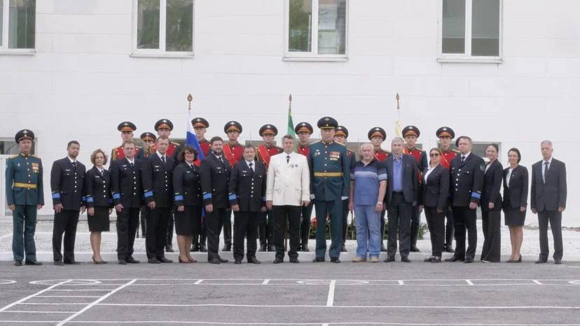 Под эгидой РО РВИО в Хабаровском крае в Военном учебном центре при ДВГУПС состоялся митинг по случаю 78 годовщины со дня окончания Второй Мировой войны.