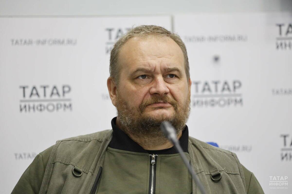 Пресс-конференция по военной реконструкции "Рождение непобедимой и легендарной"