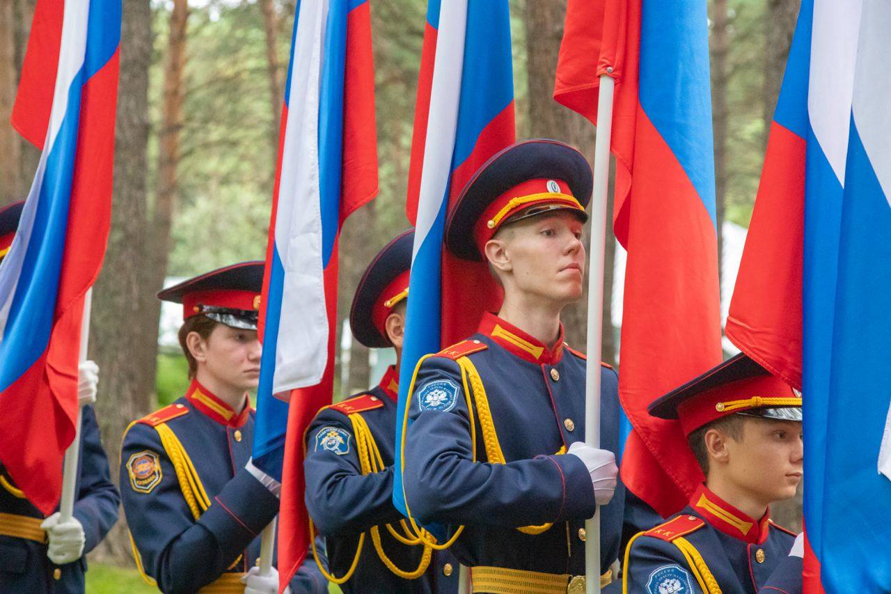 «Гордость нации»: дети участников СВО посетят молодежный лагерь