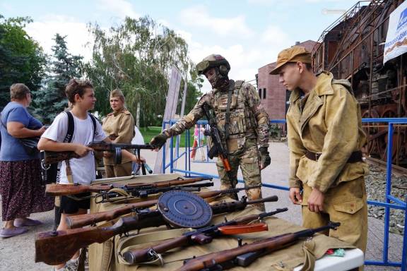 Первый благотворительный концерт «Быть Добру!» в поддержку воинов-участников СВО