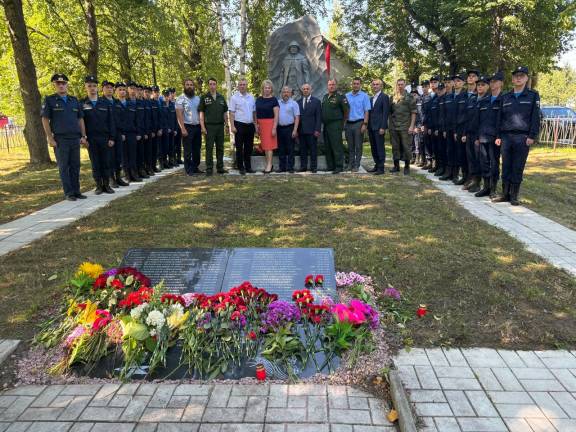 В поселке Чална Республики Карелия открыт мемориальный памятник