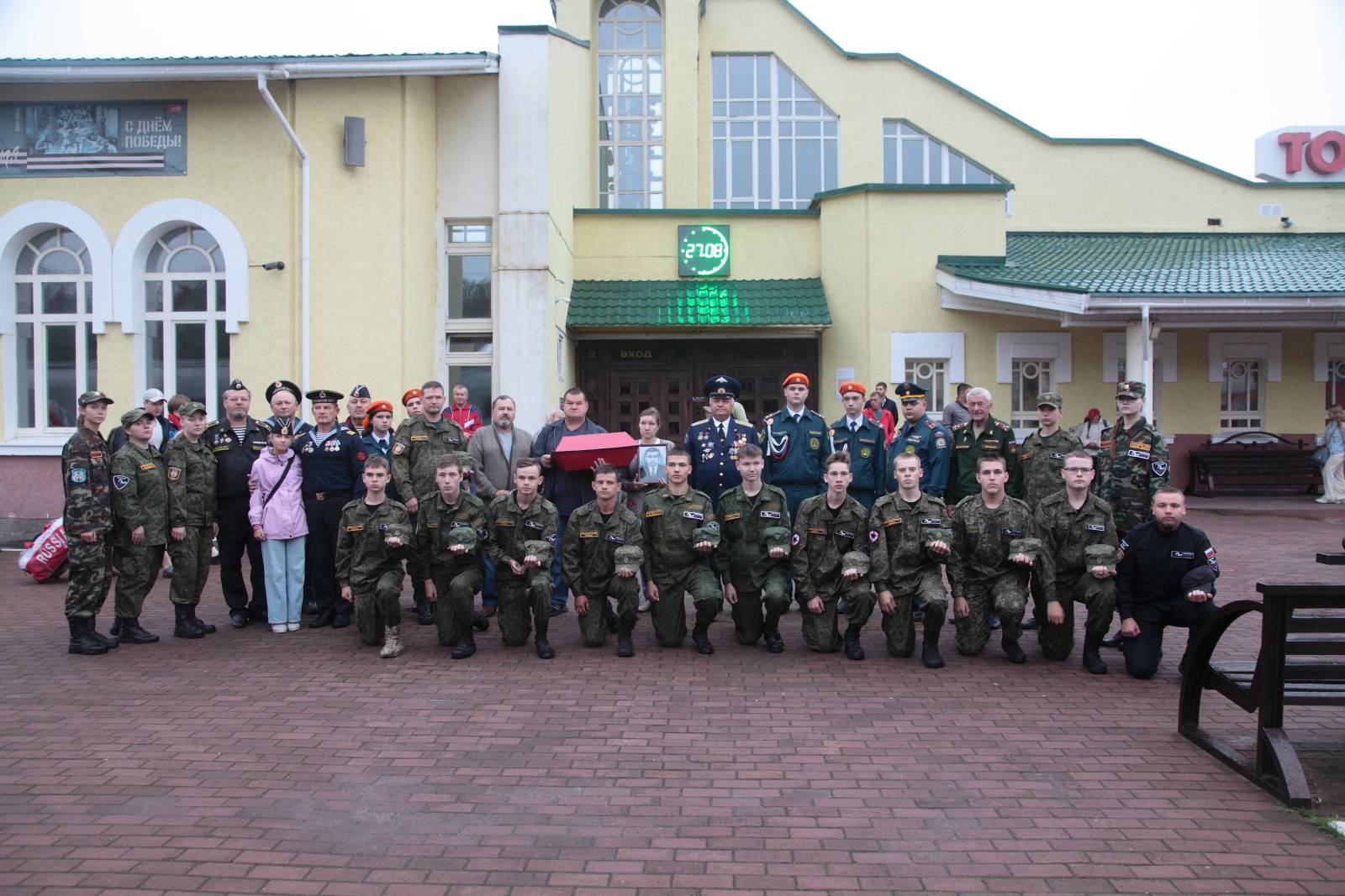 В Карелии поисковики обнаружили останки погибшего в годы Великой Отечественной войны томича