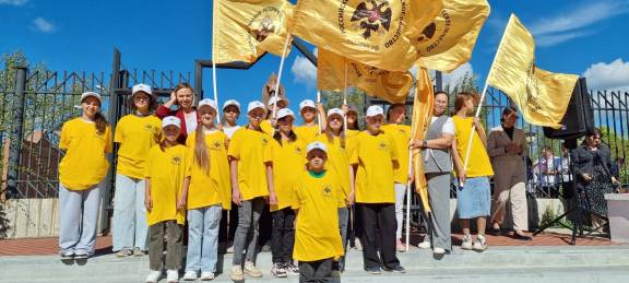 Выставка "Герои и подвиги Халхин-гола" открылась в Чите