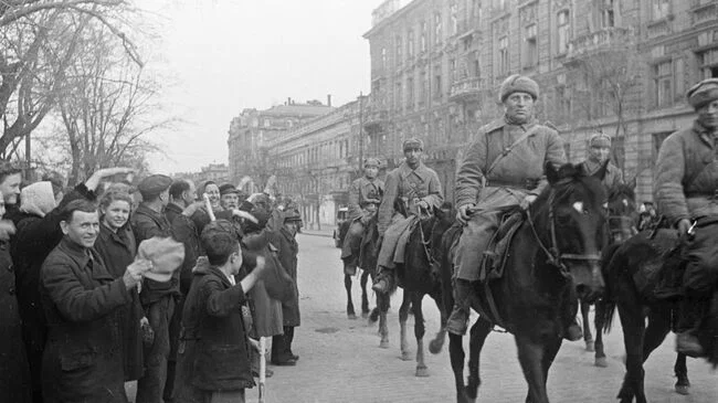 К 80-ой годовщине завершения Львовско-Сандомирской операции