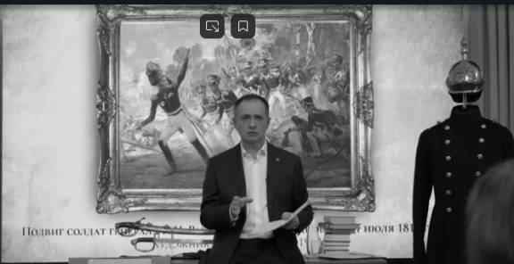 Лекции Владимира Мединского из цикла «Рассказы из русской истории»