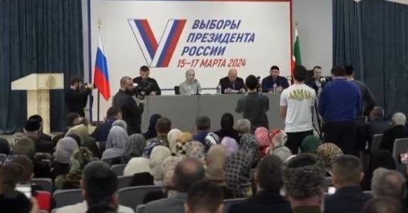 Представители РВИО в Чеченской Республике приняли участие в выездном совещании руководителя АГиП ЧР