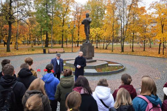 В Петрозаводске пройдут 25-е Державинские чтения