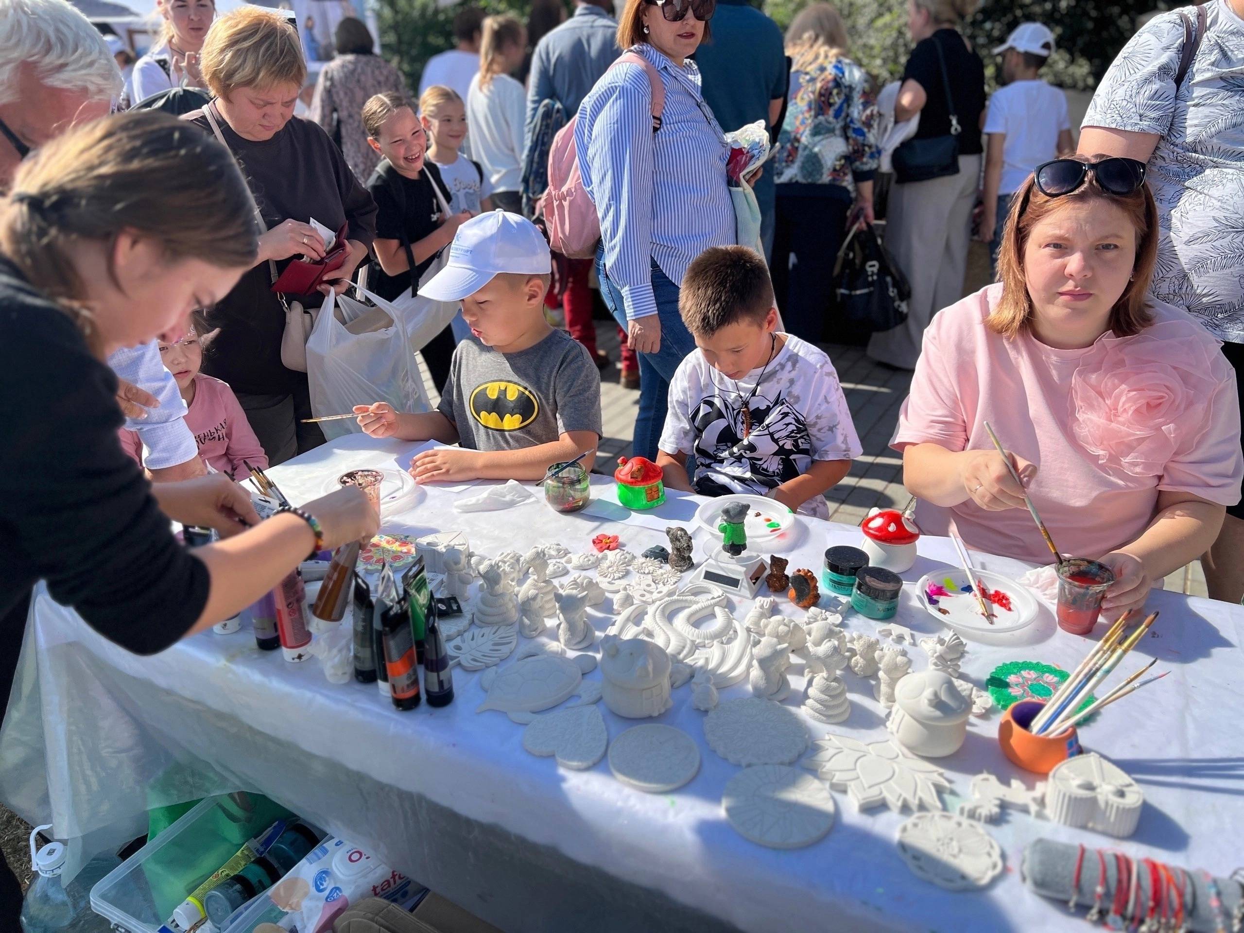 Председатель РО РВИО Игорь Олегович Петрищев принял участие в фестивале "Праздник в усадьбе Ивашевых"