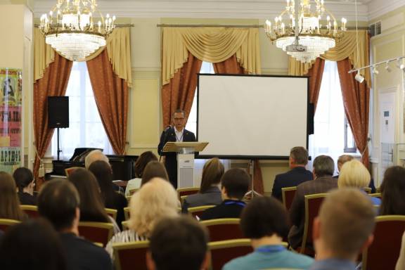 В Иркутске проходит Всероссийская научно-практическая конференция «Город трудовой доблести»