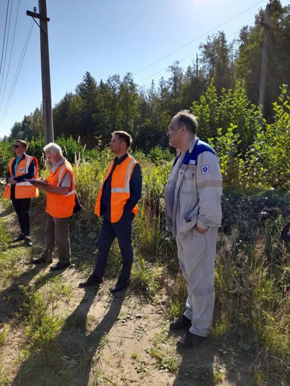 В Удомле планируют создать мемориал в честь атакованного санитарного поезда