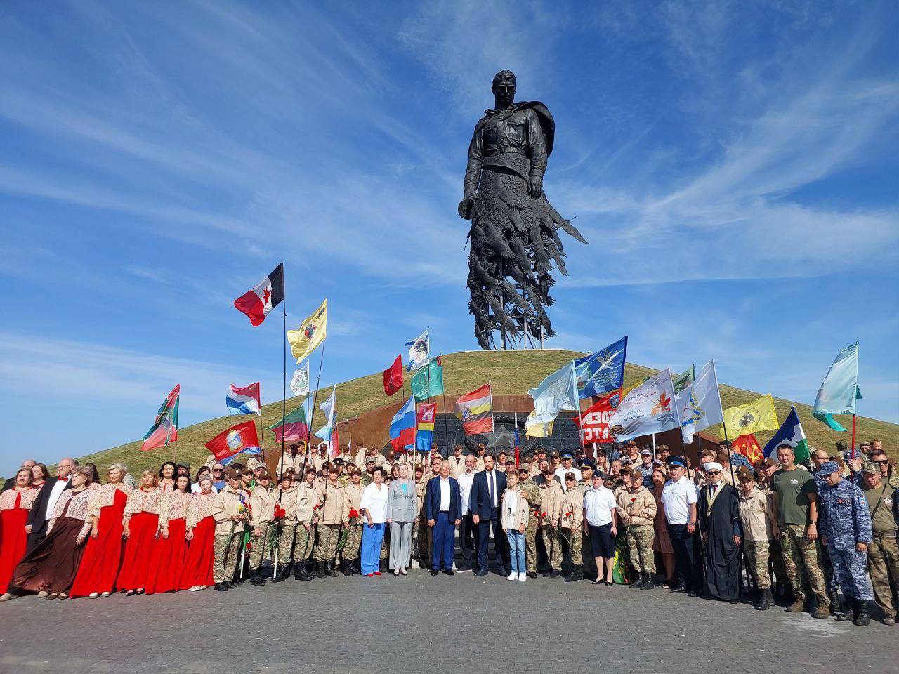 В Тверской области завершилась Международная военно-историческая экспедиция «Ржев. Калининский фронт»