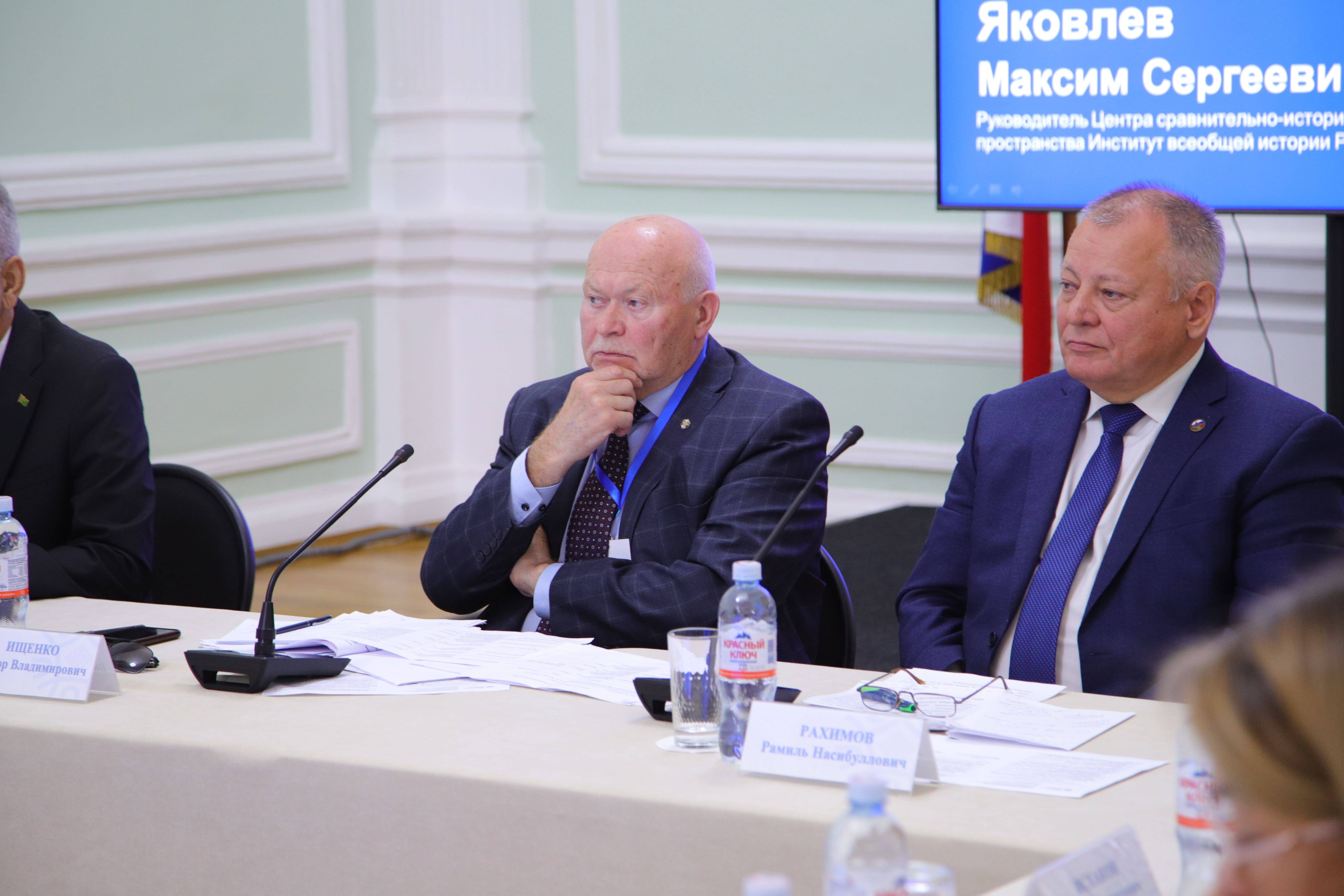 Председатель РО РВИО в Республике Башкортостан принял участие в работе XVII форума творческой и научной интеллигенции государств – участников СНГ