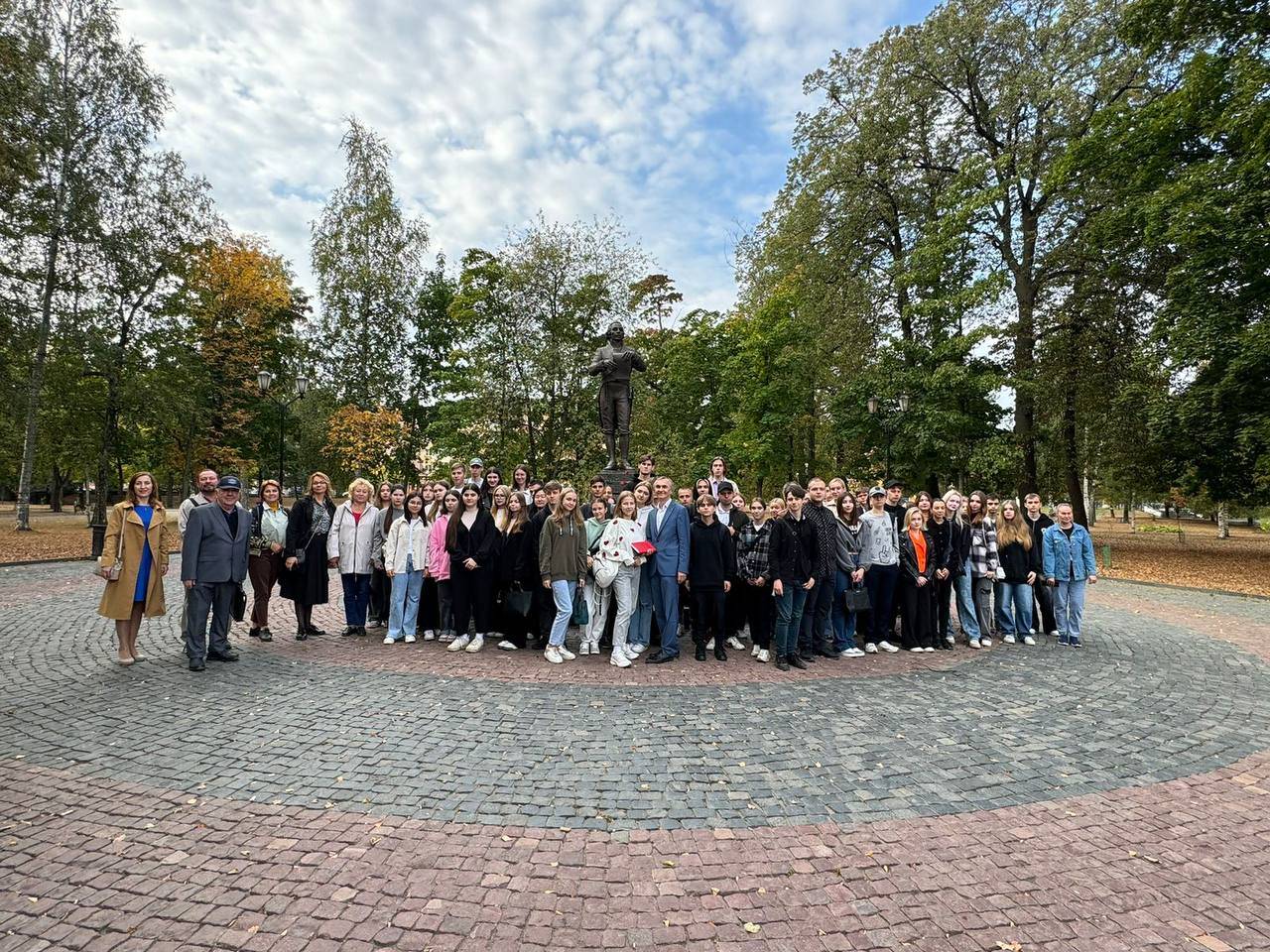 В Петрозаводске проведены 25-е Державинские чтения