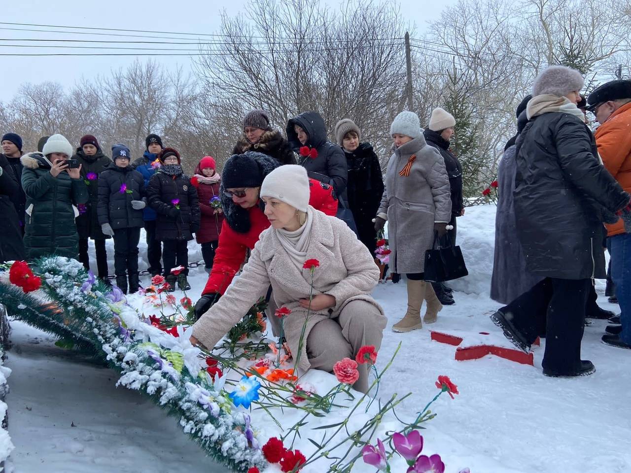 В Зауралье стартовал месячник оборонно-массовой и спортивной работы