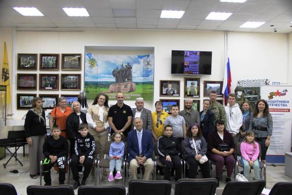 «С Россией на века»