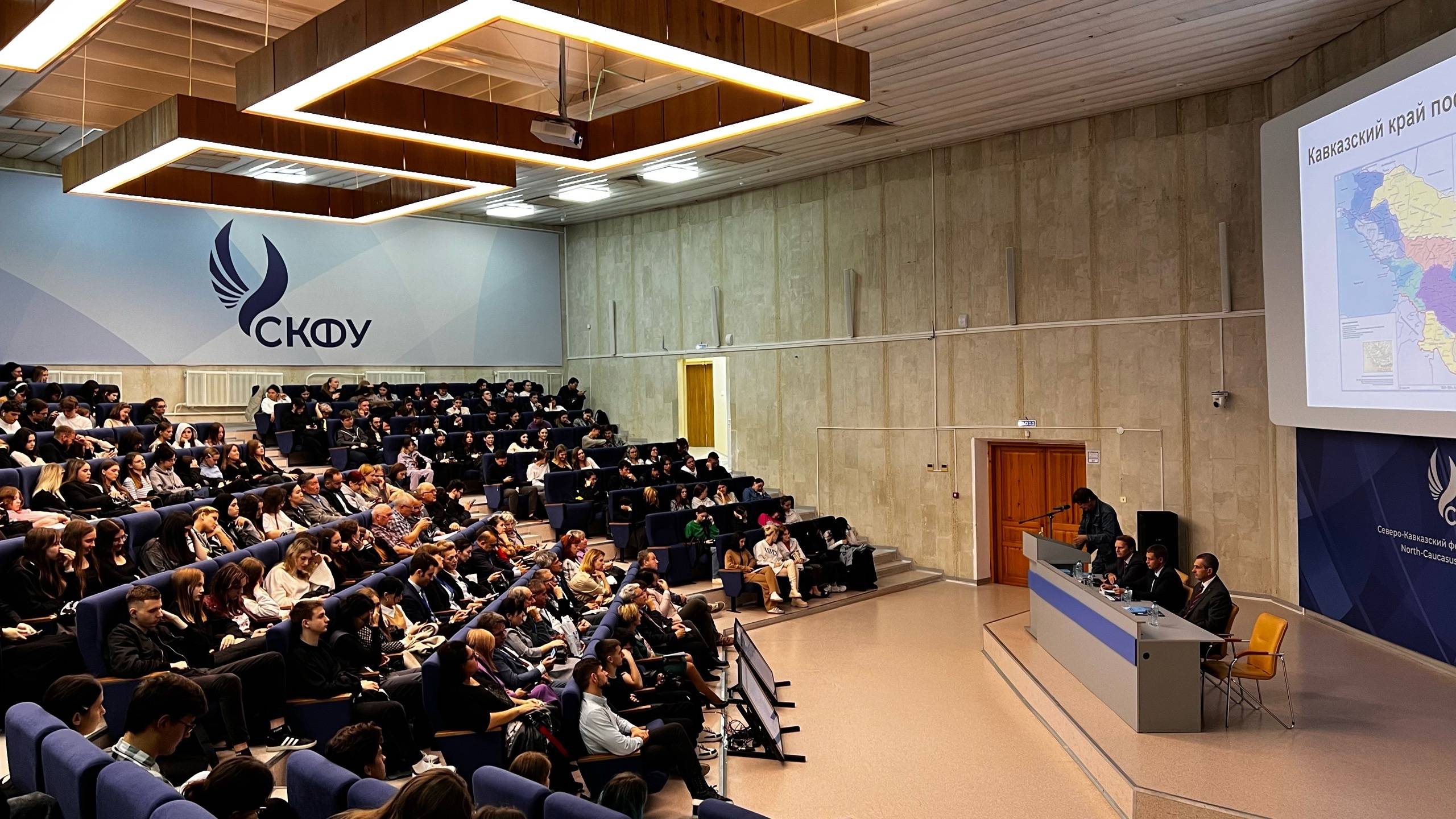 На передовой исторической науки: представители РО РВИО СК стали организаторами и участниками научно-практических мероприятий