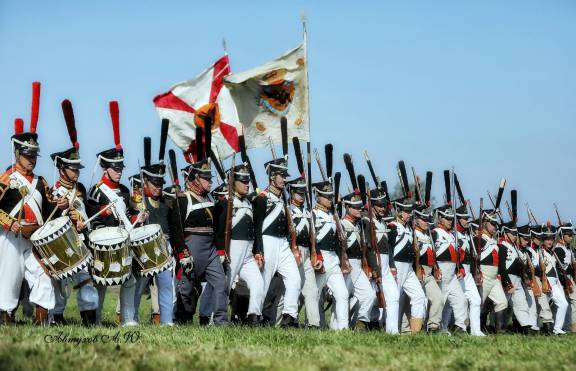 Председатель РО РВИО в Республике Башкортостан принял участие в международном военно-историческом фестивале «День Бородина»