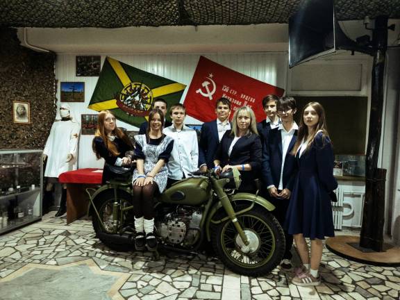 Урок мужества и военной истории в преддверии Дня воинской славы и памятным датам России