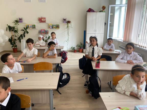 3 сентября в Нижнечегемском сельском филиале прошла беседа - дискуссия  «Трагедия Беслана в наших сердцах».