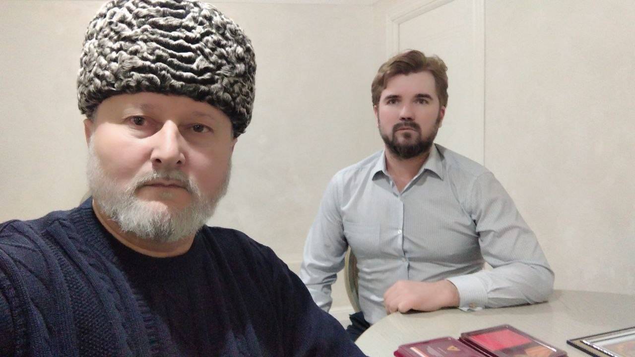 «В гостях у ветерана» - в День защитника Отечества!