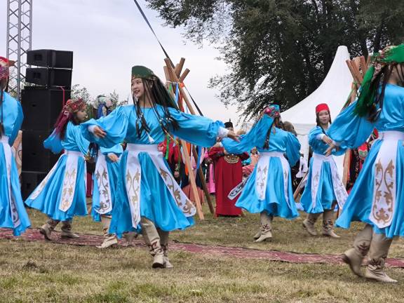 В столице Республики Алтай состоится Международная научно-практическая-конференция «Горный Алтай - прародина тюрков. К истории зарождения тюркской цивилизации»