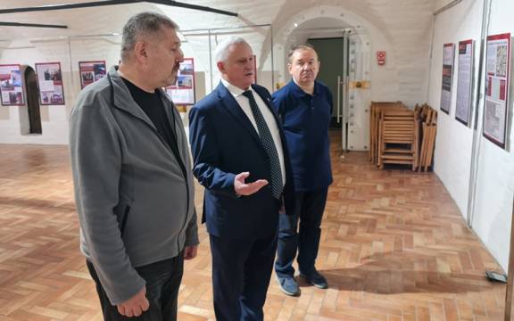 Молодёжь должна понимать, на чьей стороне правда