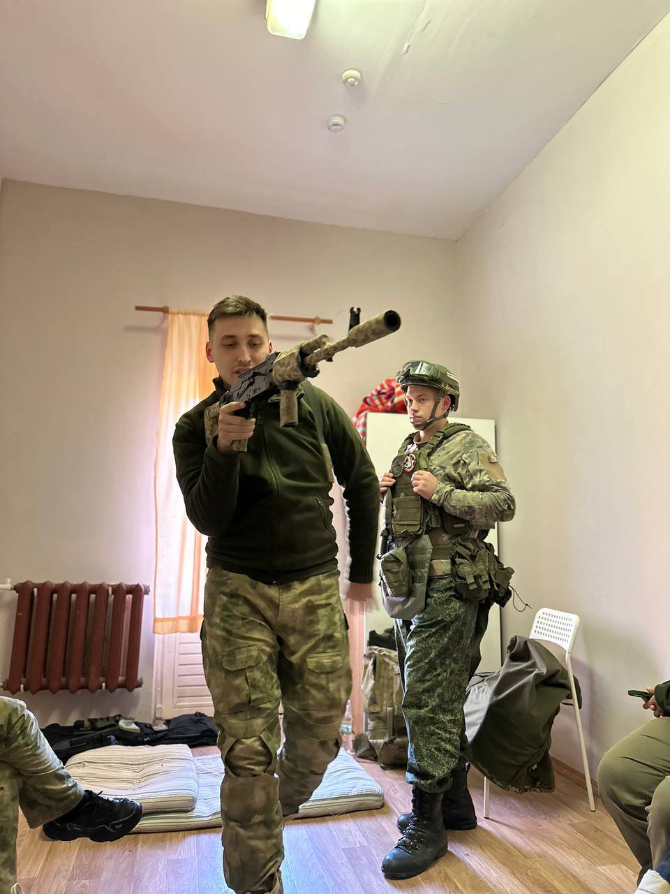 Школа Актива “Первый курс” прошла в Татарстане