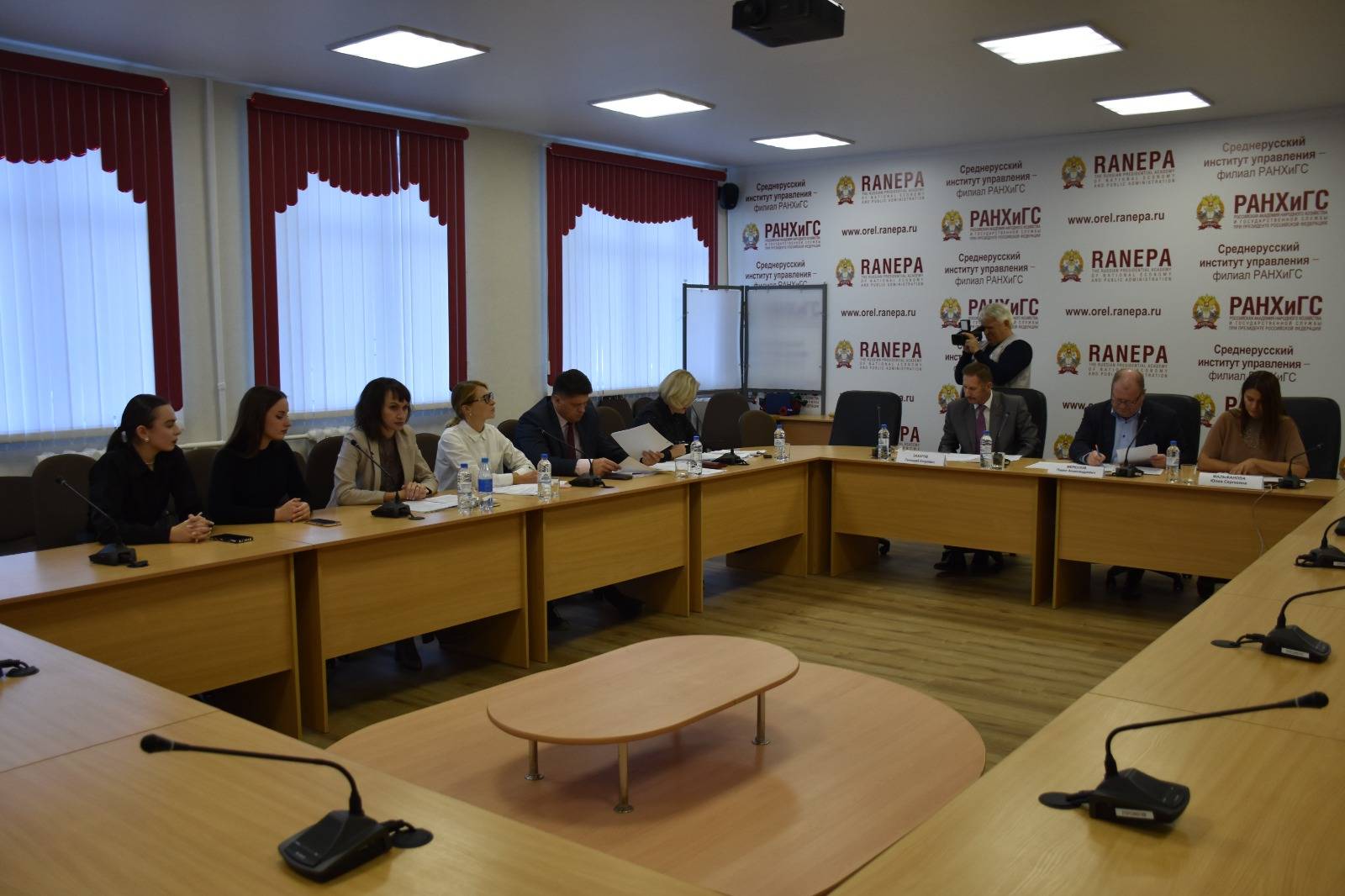 Текущую ситуацию по грантовой поддержке НКО в Орловской области обсудили на заседании комитета Орловского областного Совета народных депутатов