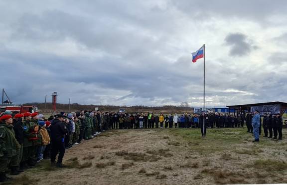 Пройти свой «Путь к Победе»