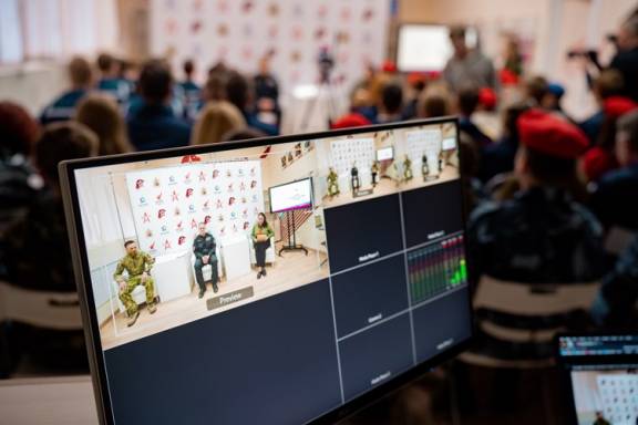 За свою Родину, за своё Отечество